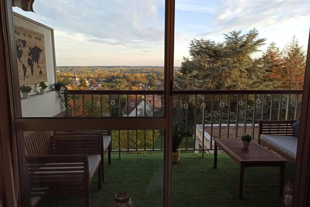 Un Petit Paradis Pour Se Detendre Et Se Ressourcer Montrichard Exterior photo