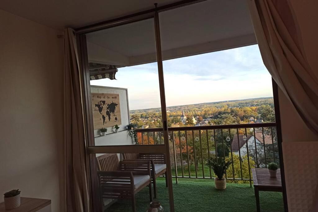 Un Petit Paradis Pour Se Detendre Et Se Ressourcer Montrichard Exterior photo