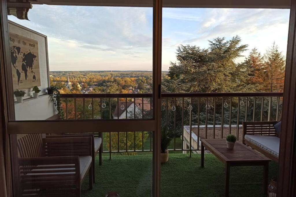 Un Petit Paradis Pour Se Detendre Et Se Ressourcer Montrichard Exterior photo